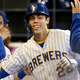 Illustration for article titled Christian Yelich Was One Foot Away From The Perfect Home Run